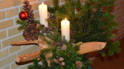 Advent og jul 2025 på Stella Matutina