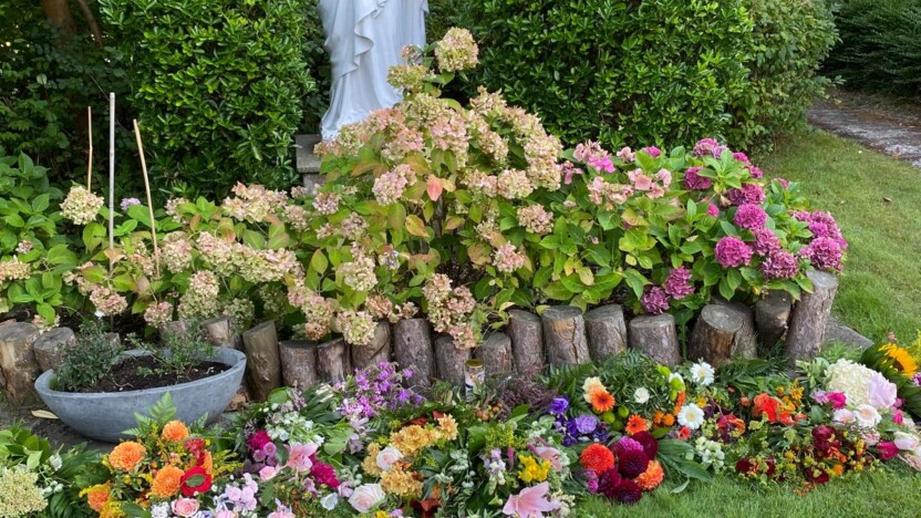 Afsked med vores medvandrer Vinnie Paasche