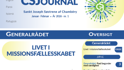 Årets første CSJournal er udkommet